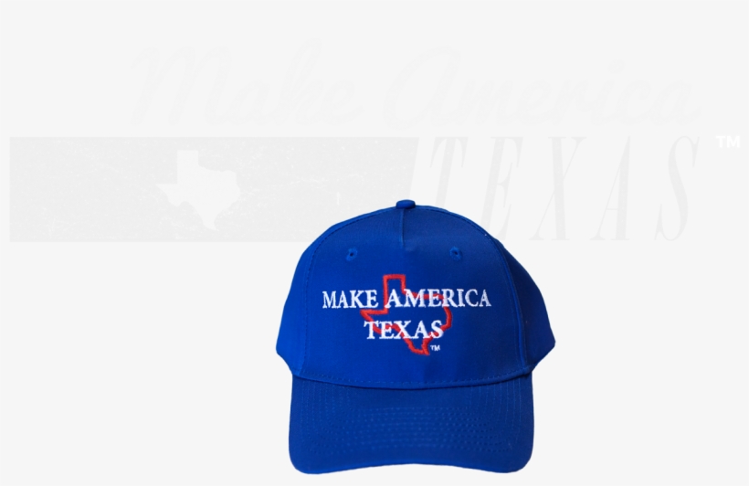 Make America Texas Hats™ - Baseball Cap, transparent png