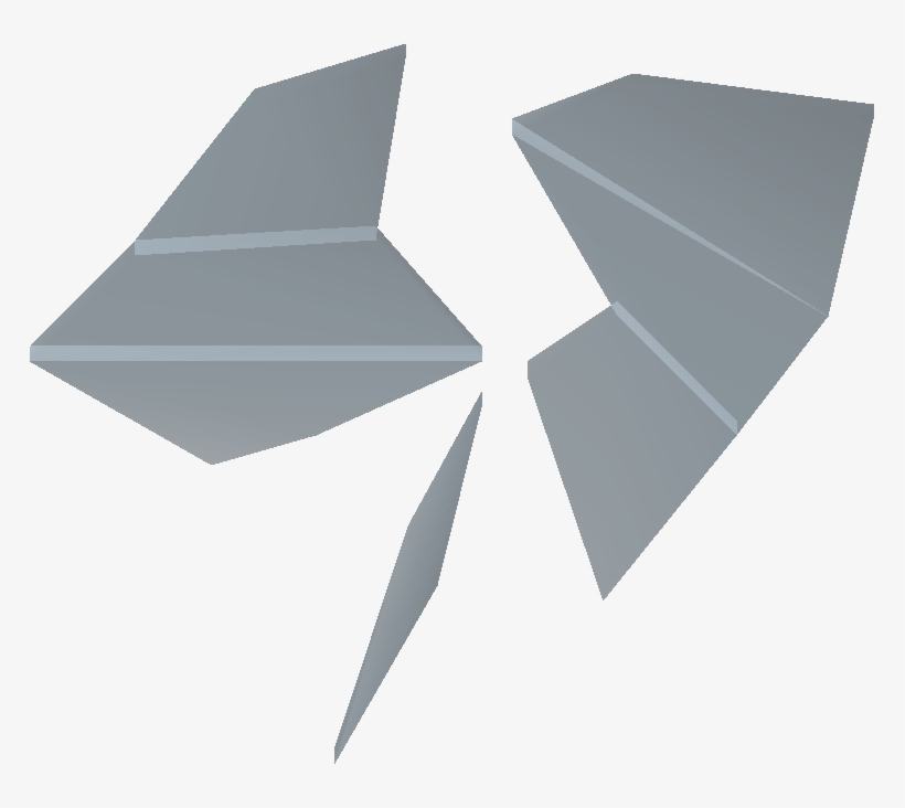 Broken Glass Is An Item Which Is The Result Of Some - Broken Glass Osrs, transparent png