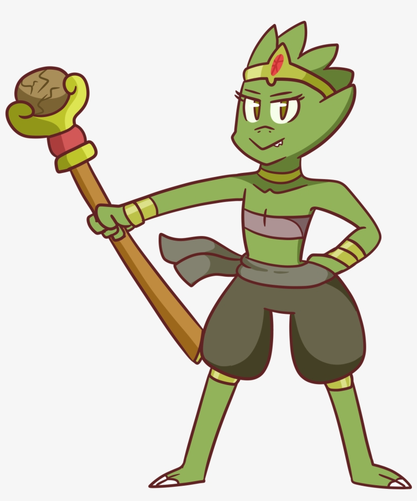 View Samegoogleiqdbsaucenao Lizard Wizard , - Jadis The White Witch, transparent png