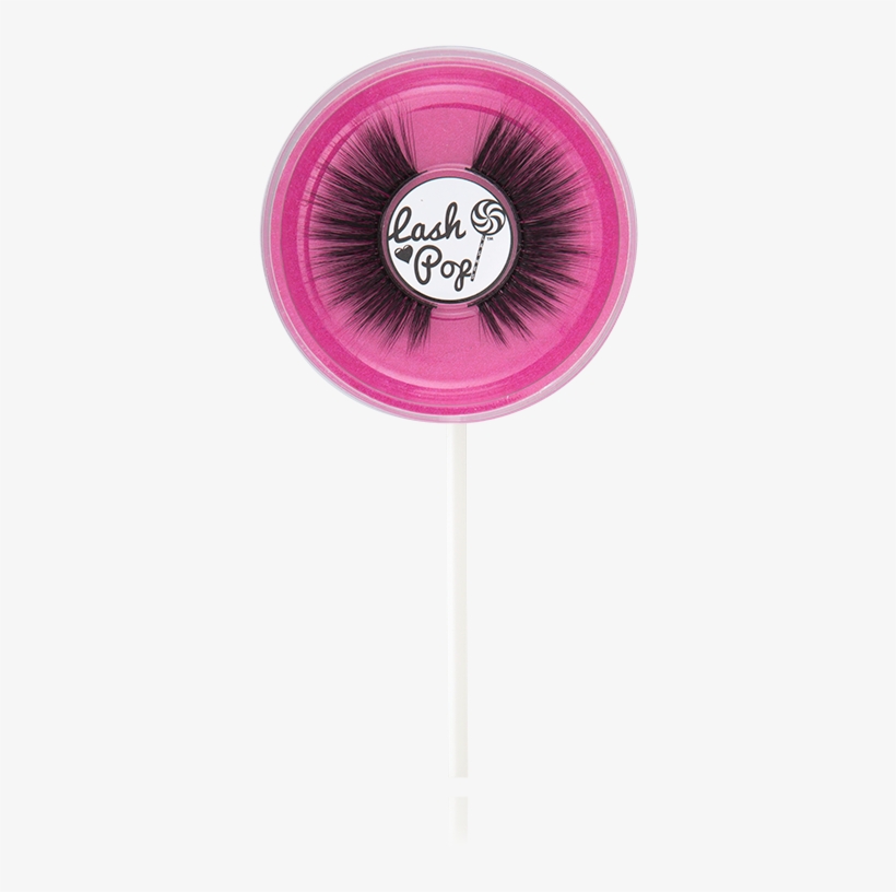 Lash Pop Lashes - Lash Pop Pink Fire, transparent png