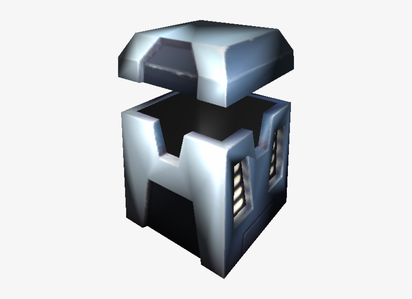 Burst Turret L1, transparent png