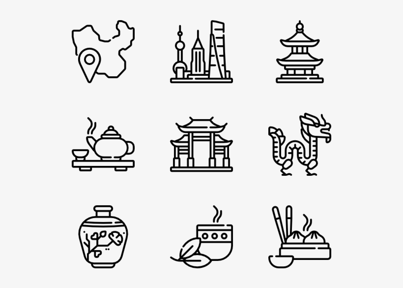 China - Astronaut Icon, transparent png