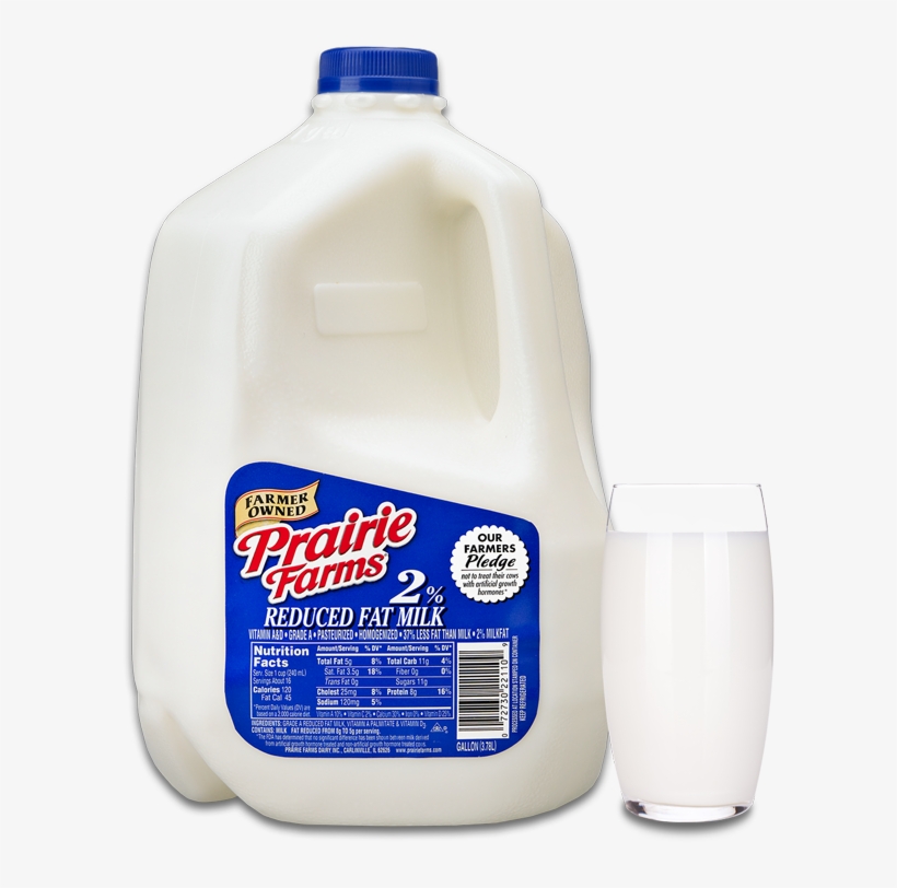 2prct Ga Milk - Prairie Farms Dairy Prairie Farms Cultured Whole Buttermilk,, transparent png
