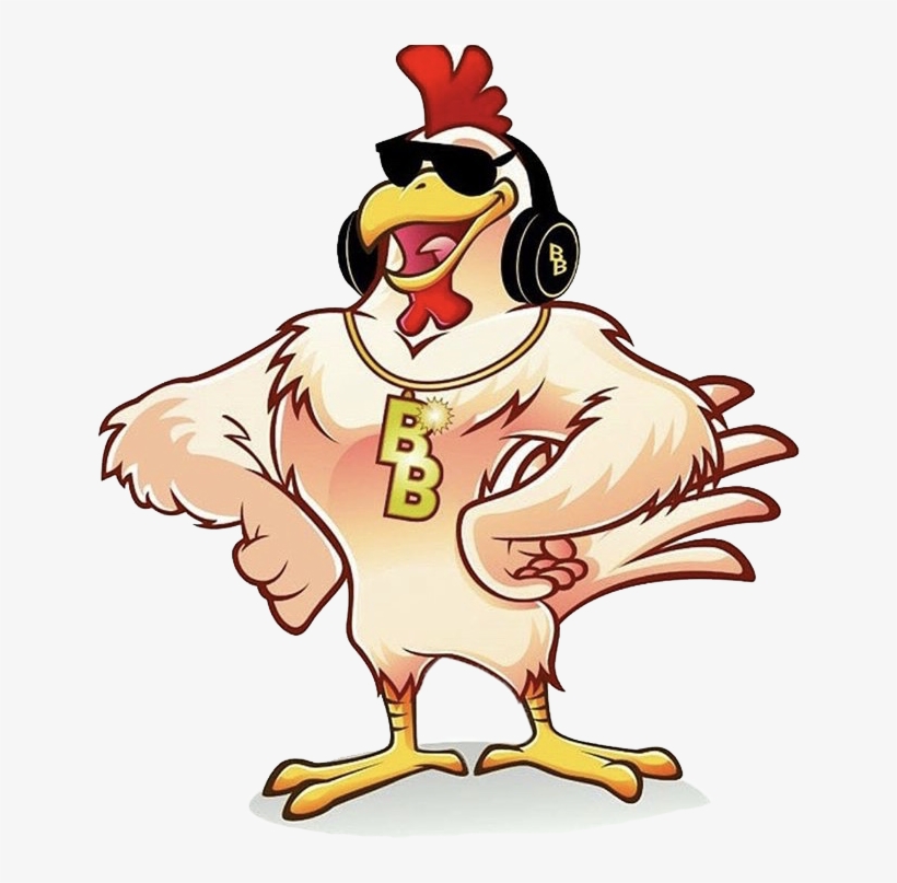 Home Of The Boogie Bird Wings And Watermelon Punch - Ayam, transparent png