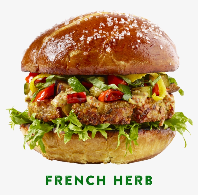 French Herb Thumb - Veganism, transparent png