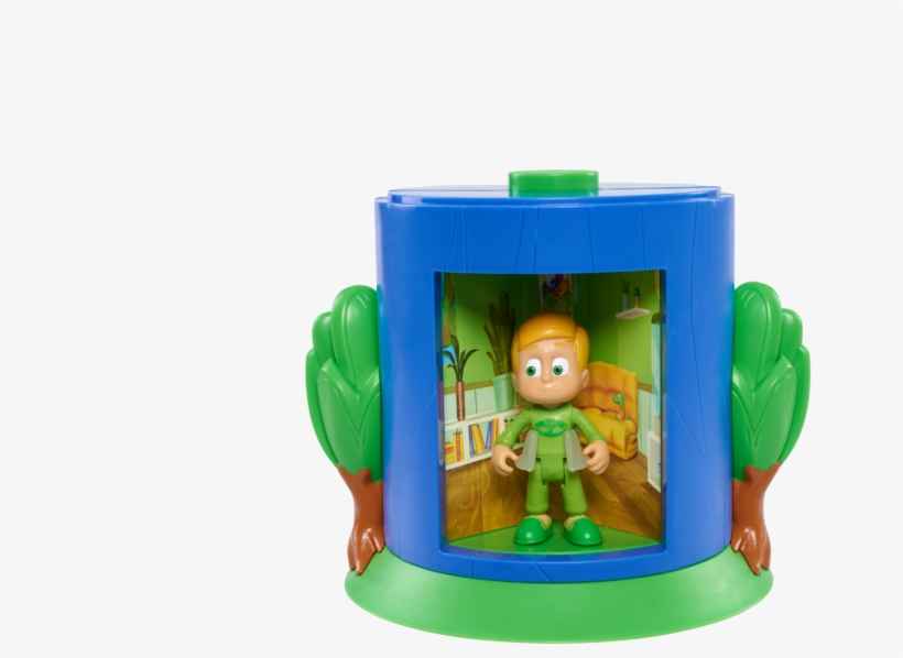 Pj Masks Transforming Figure Set, Gekko, , Large - Pj Masks, transparent png