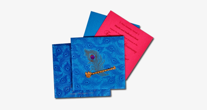 Wedding Cards - Wedding Card Images Png, transparent png