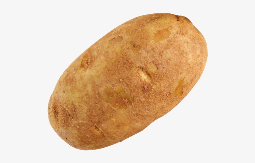 Russet Potato - Baked Potato Transparent, transparent png