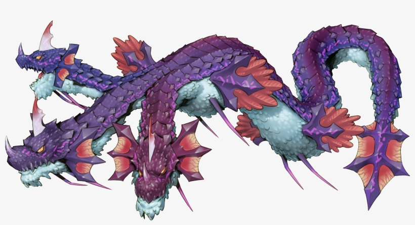Medusa - Three Heads Of Hewdraw, transparent png