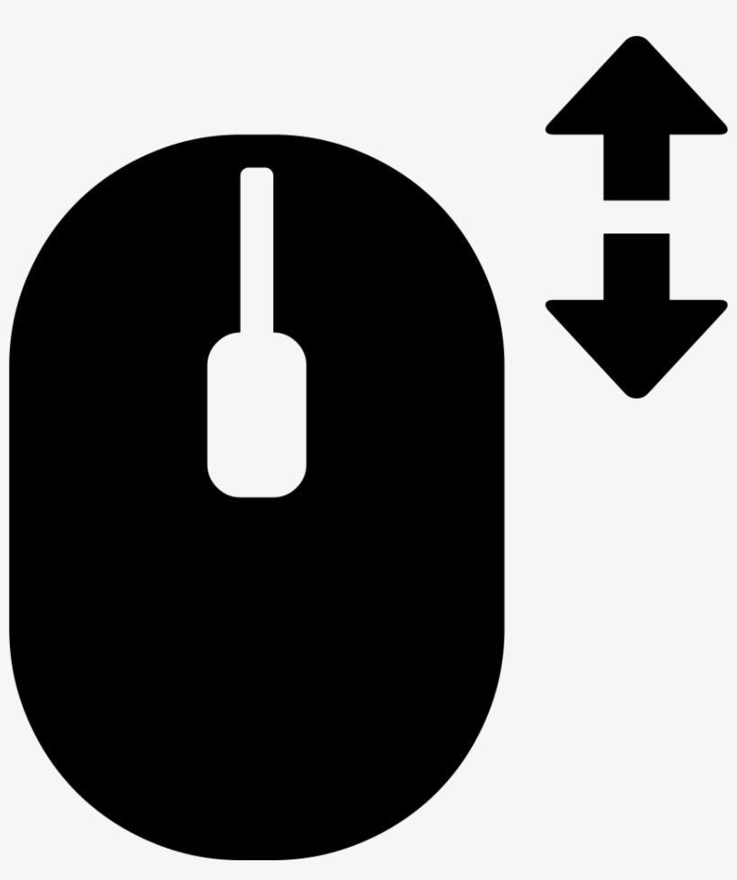 Mouse Scroll Comments - Mouse Scroll Png, transparent png