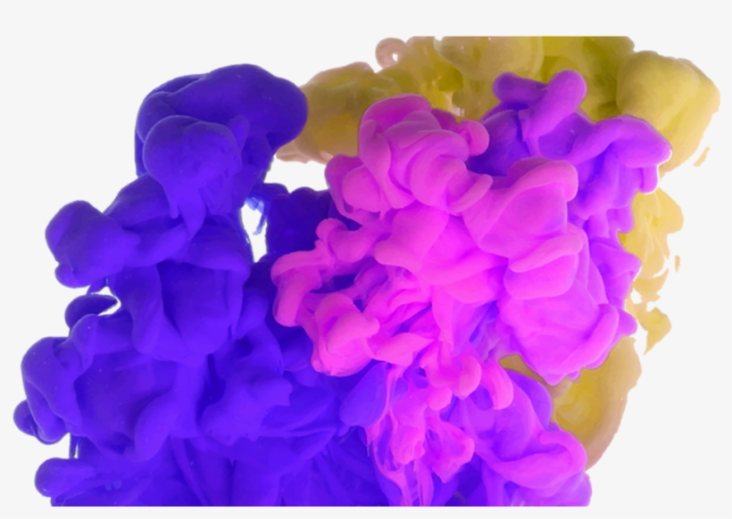 Colorful Smoke Vector Png, Colorful, Smoke, Smoke Vector - Smoke, transparent png