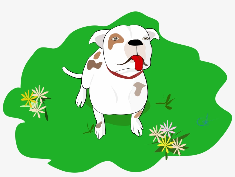Nameless Puppy - Illustration, transparent png