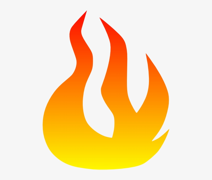 Fuego Flame Only, transparent png