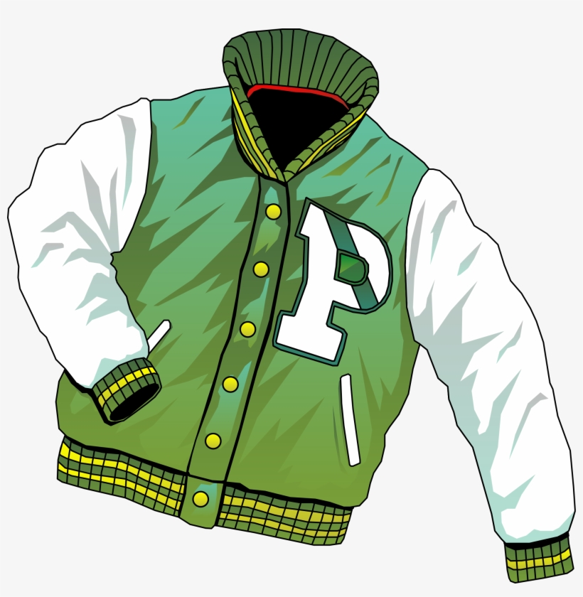 Jacket Clothes Clipart - Jacket Clipart - 1969x1923 PNG Download - PNGkit
