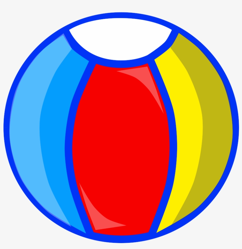 Beach Ball New Bodie - Strive For The Million Bodies, transparent png