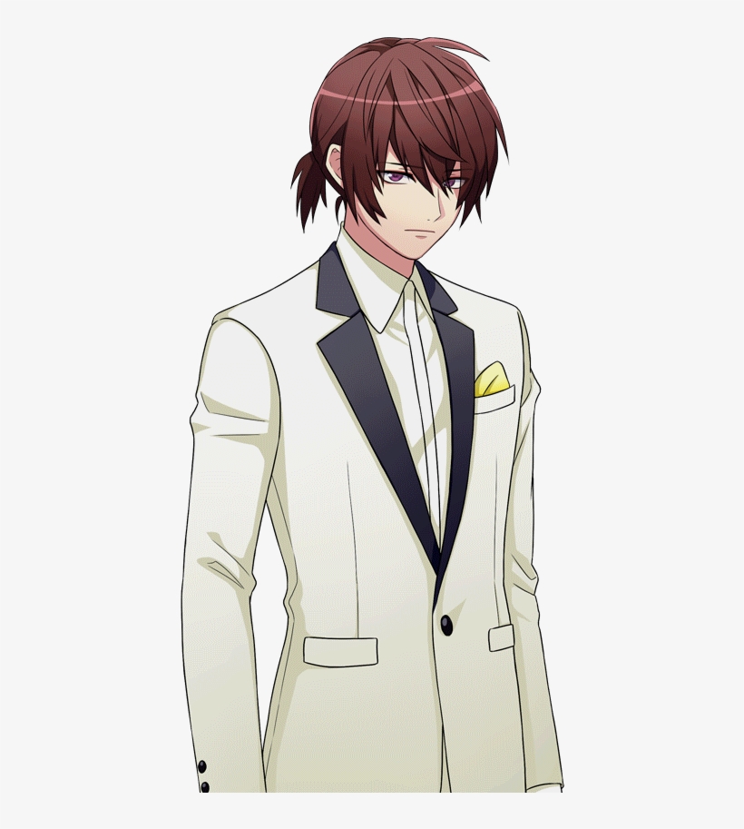 Akito Serious R Transparent - Cartoon, transparent png