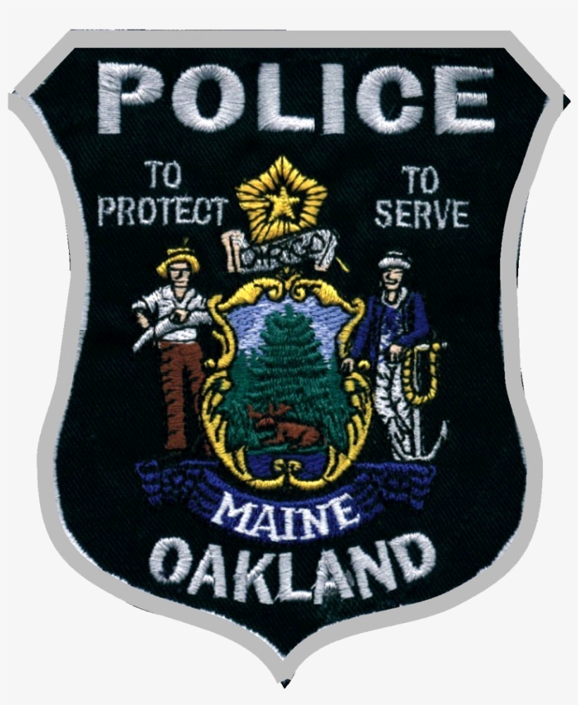 Oakland Police Department - Oakland Maine Police Department, transparent png