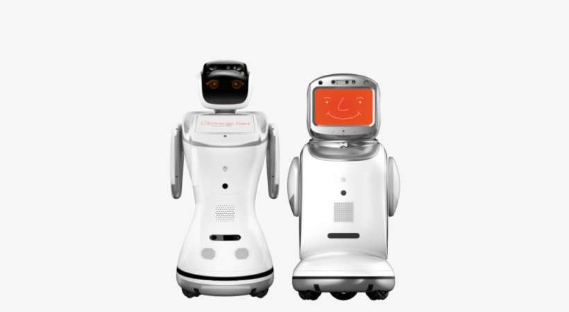 Robots - Robot, transparent png