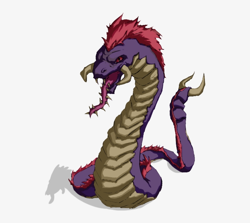 The Girl Who Sees This October, We Are Revealing The - Dragon, transparent png