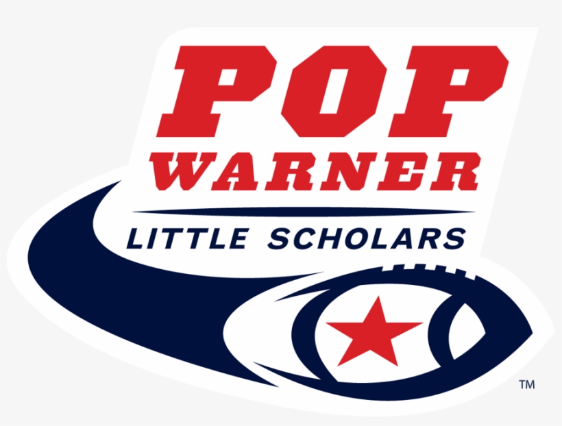 Png I - Pop Warner Football Logo, transparent png