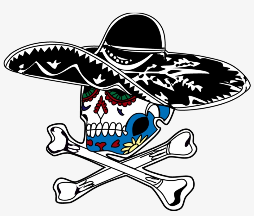 El Sombrero Symbol By Azraeuz On Clipart Library - Clip Art, transparent png
