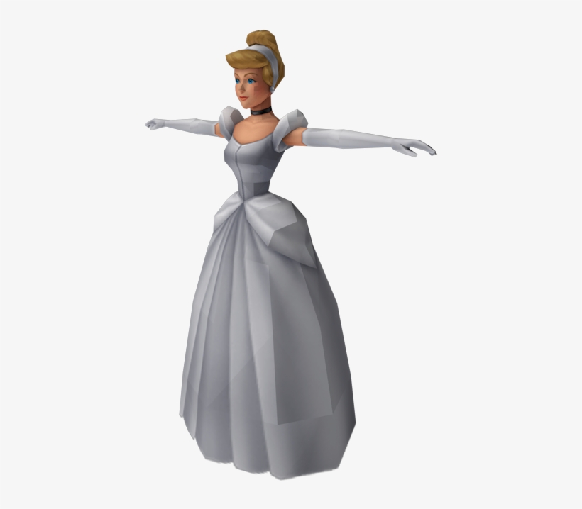 Download Zip Archive - Cinderella Models Resource, transparent png