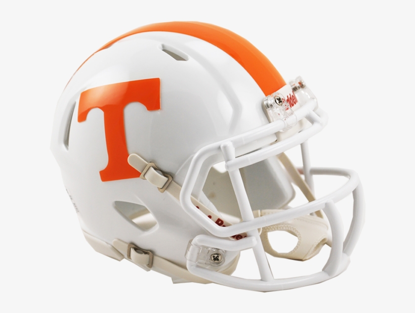 Ncaa Tennessee Volunteers Riddell Revolution Speed - Tennessee Volunteers Speed Mini Helmet, transparent png
