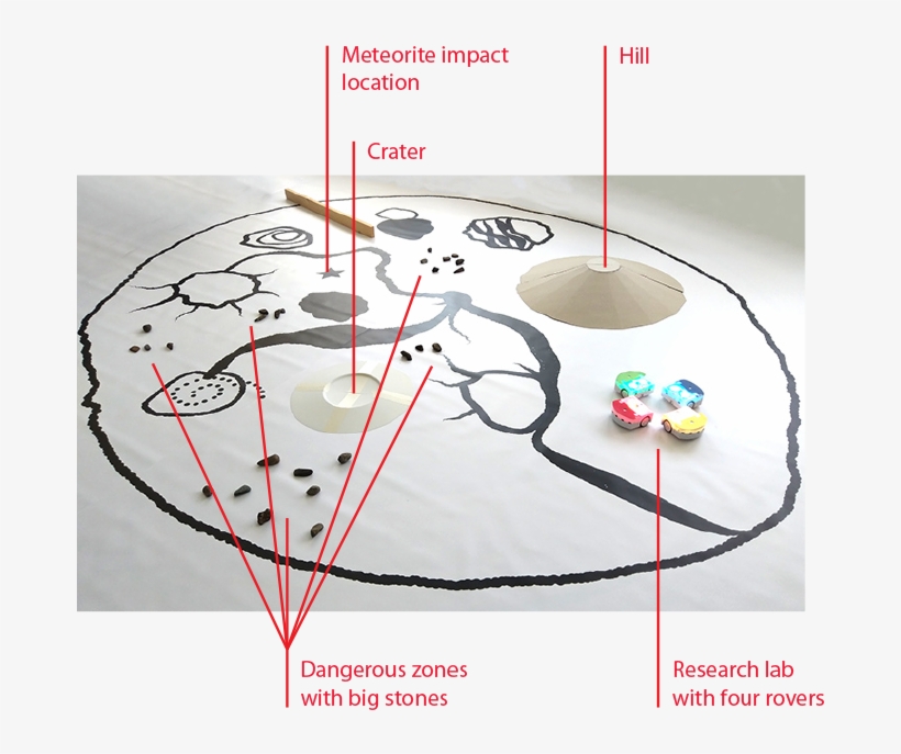 Illustrated-zone - Robot, transparent png