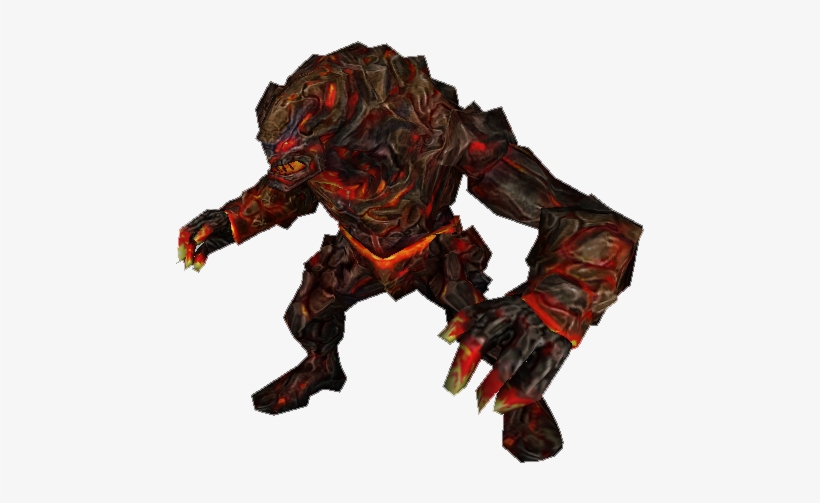 Ember Flame Troll - Metin2 Flame, transparent png