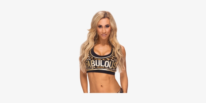 Like Alexa Bliss, Carmella Also Reminds Me Of Trish - Carmella Png, transparent png