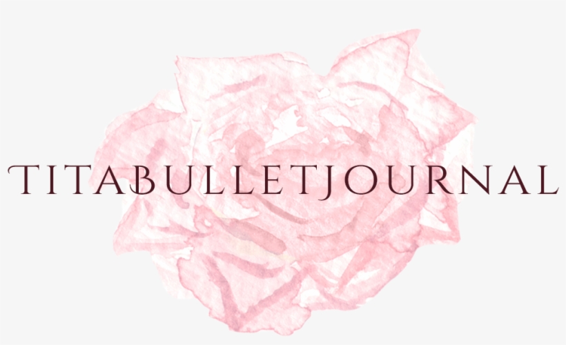 Tita Bullet Journal - Garden Roses, transparent png