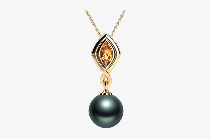 Mo-8a - Tahitian Pearl, transparent png