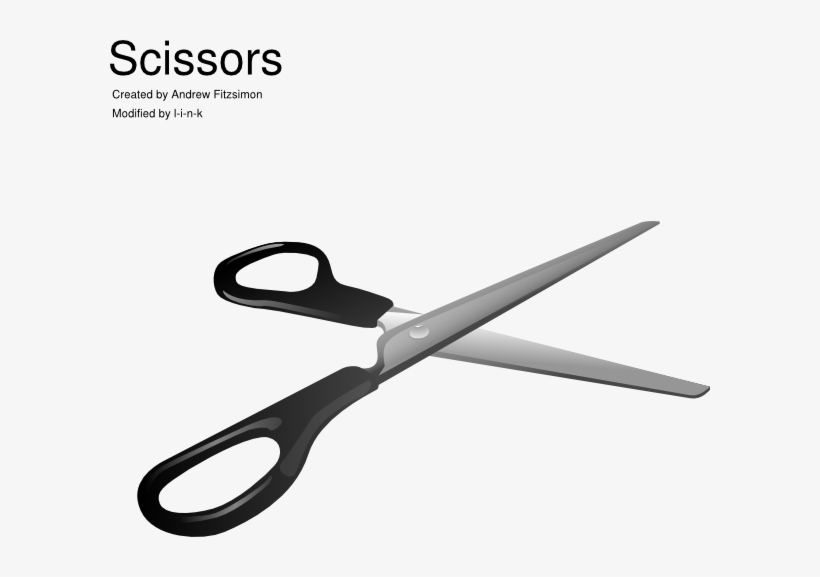 How To Set Use Scissors Clipart, transparent png