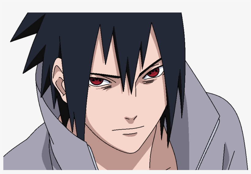 Sasuke Uchiha - Sasuke Uchiha Six Paths, transparent png