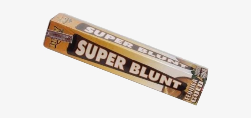 Juicy Jays Super Blunt Tequila Gold Slimjim Online - Super Blunt Wrap, transparent png