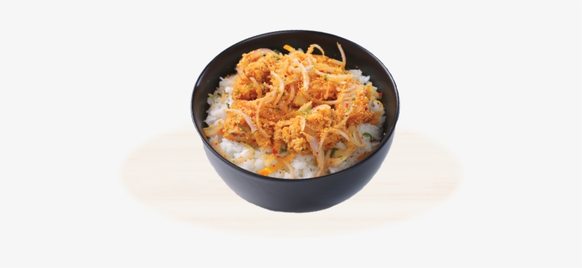 Spicy Thai Chicken Rice - Kfc Spicy Thai Chicken Rice, transparent png