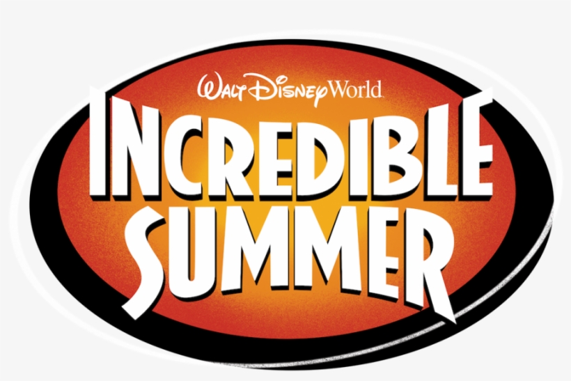 Incredible-summer - Incredible Summer Disney World, transparent png