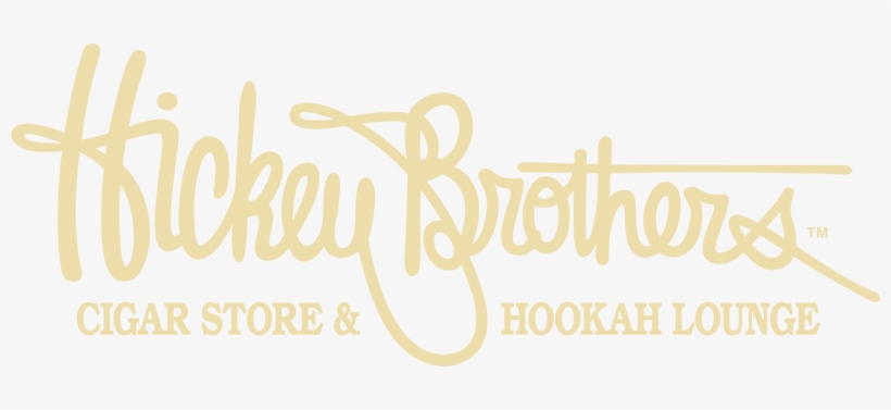 2018 Hickey Brothers All Rights Reserved - Calligraphy, transparent png