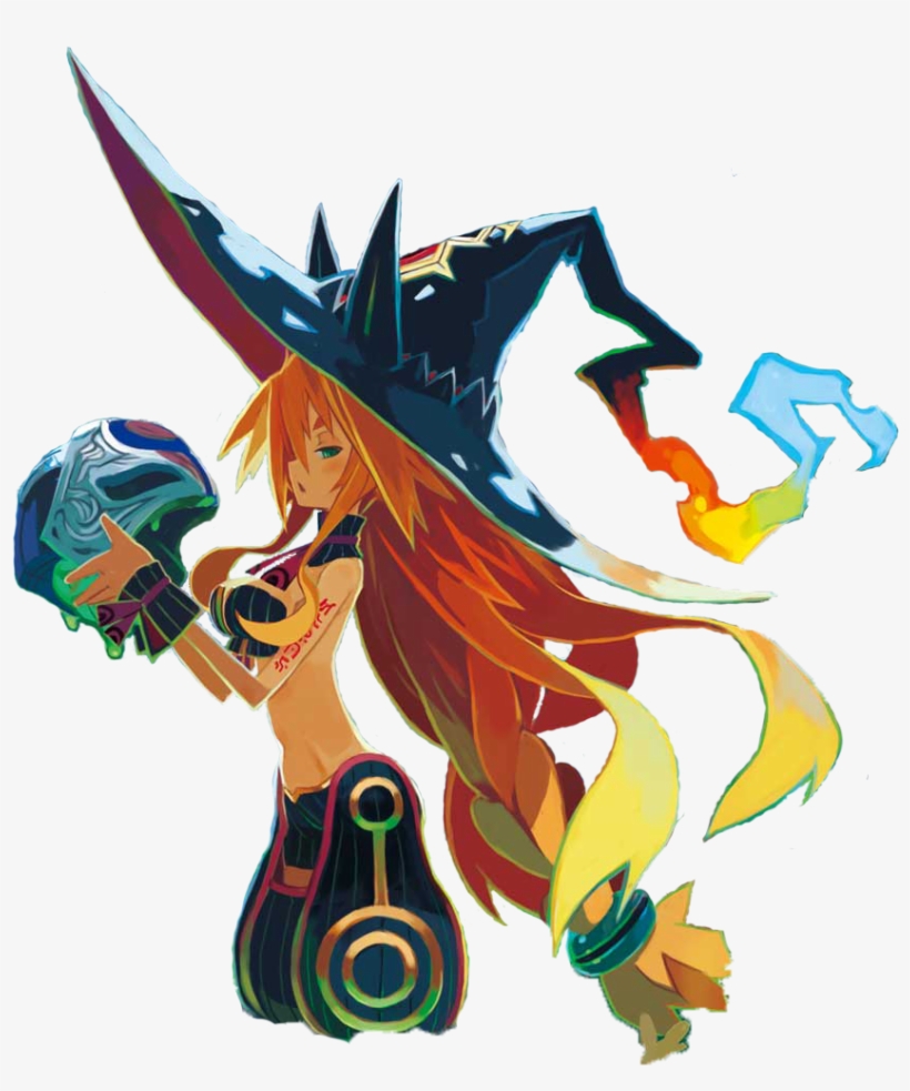 Witch - Witch And The Hundred Knight Png, transparent png