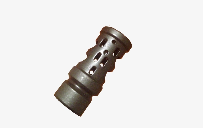 Close - Muzzle Brake, transparent png