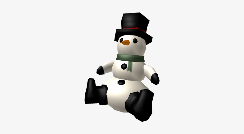 Stuffed Snowman - Snowman, transparent png