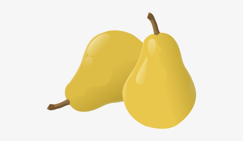 Fruit Drawing Clipart Pears, Fruit Logo, Set Clipart, - Drawing, transparent png