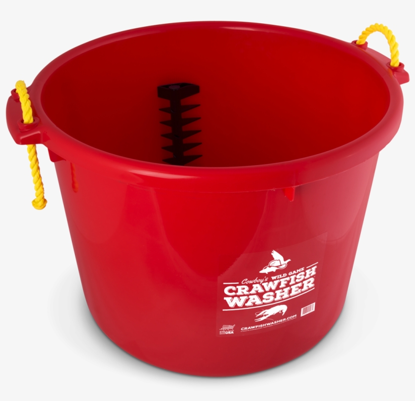 Click Thumbnails To View More - Crawfish Cleaner Bucket, transparent png