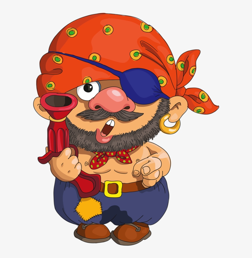 Pirate Png Clip Art And Album - Rdx 6oz Kids Boxing Gloves Muay Thai Children Mma Training, transparent png