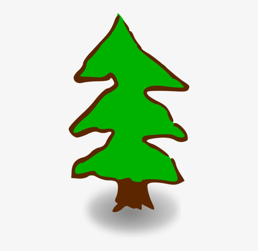 Free Icons Png - Cartoon Trees With No Background, transparent png