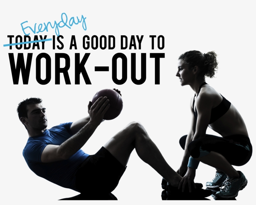 Gfc Calendar Of Events - Everyday Is A Good Day To Workout, transparent png