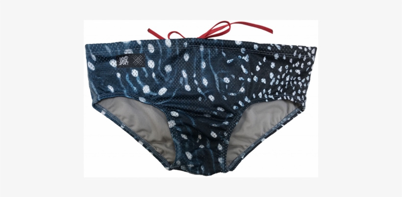 Mens Half Drag - Whale Shark, transparent png