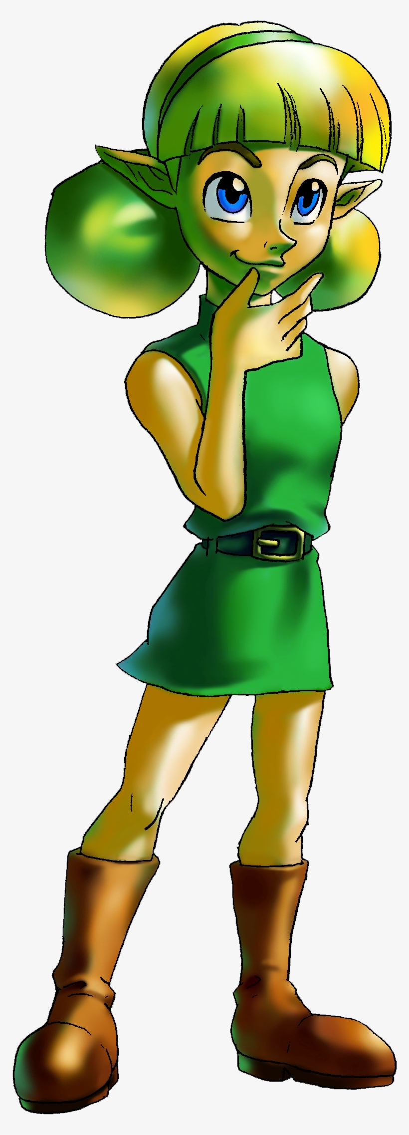 Fado Ocarina Of Time, transparent png