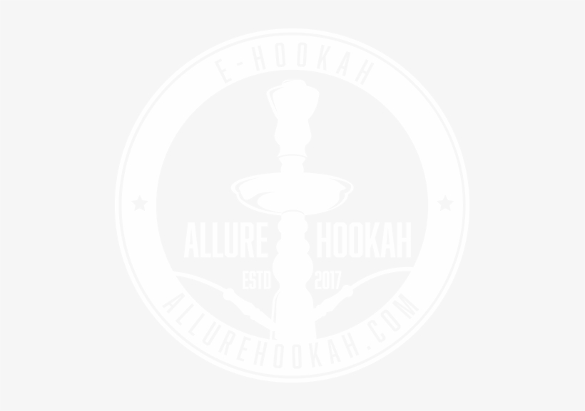 Allurehookah Logo-web - Logo, transparent png