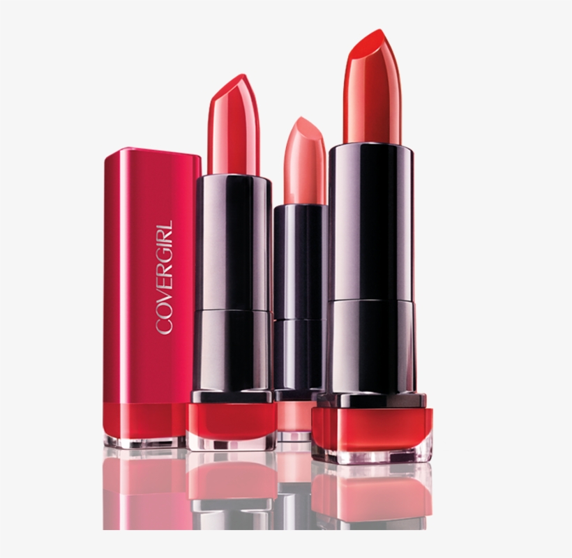 Ring In The New Year With New Colorlicious Lipstick, - Covergirl - Colorlicious Lipstick Succulent Cherry, transparent png
